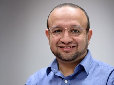 Ahmed Ali, Assistant Professor, Mechanical Engineering at SNHU.