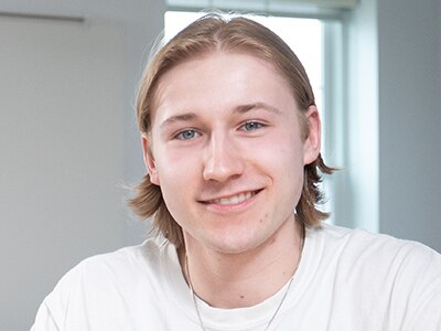 Ben Mikus, Student, BS Economics & Finance at SNHU.