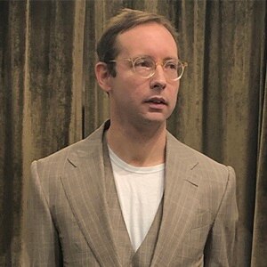 Benjamin Nugent, Director of MFA, Professor - English at SNHU.