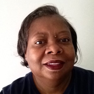 Dr. Charlotte Broaden, Professor (International Business).