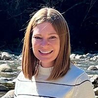 Corrie Spaulding, Assistant Professor of Mathematics at SNHU.