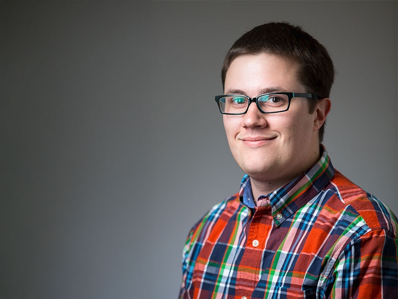 David A. Carrigg, Assistant Professor and Coordinator, Game and Simulation Programming at SNHU.