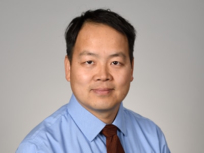 David Guo, Associate Professor of Aeronautical Engineering at SNHU.