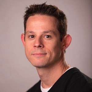 Edward Brillant, Instructor and Chair, Game Art and Interactive Design at SNHU.