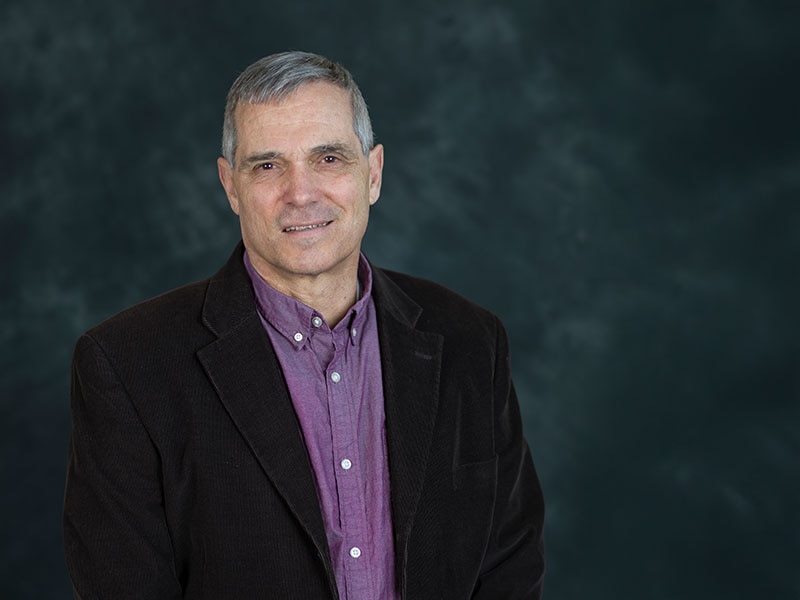 G. Richard Ludlow III, Assistant Professor, Coordinator - Physics at SNHU.