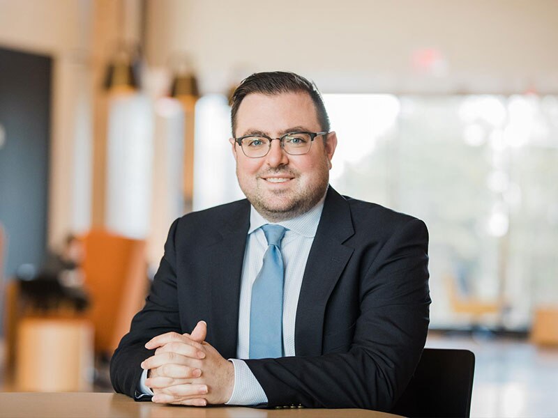 Kyle Viator, Dean, SETA at SNHU.