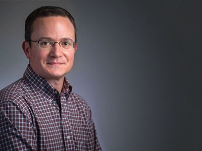 Michael Baker, Associate Professor of Accounting.