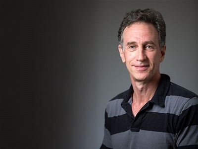 Dr. Paul Barresi, Co-chair of Social Sciences at SNHU.