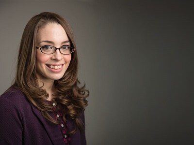 Sara Howe, Professor of English at SNHU.