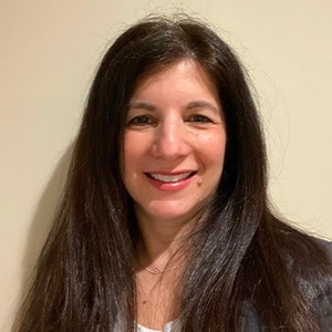 Joanne DeLena, Assistant Professor and Coordinator, Justice Studies at SNHU.