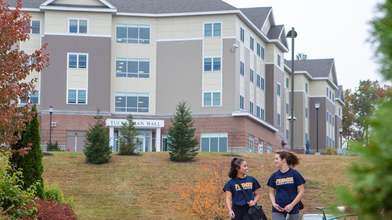 Tuckerman Hall at SNHU Campus